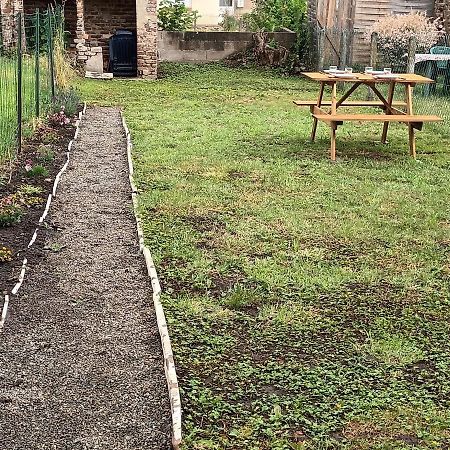 Gite La Revinoise Exterior foto